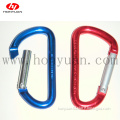 Fashion High Quality Metal Aluminum Carabiner